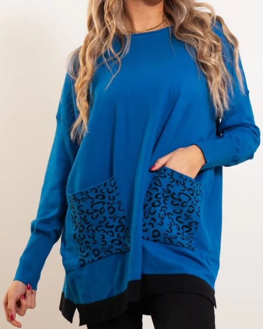 Sweater print