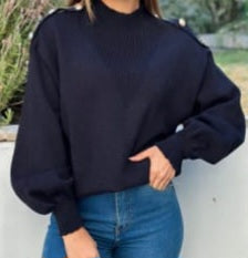 Sweater manga globo